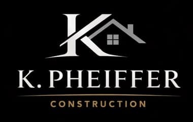 K. Pheiffer Construction logo