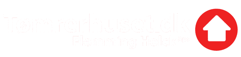 TØMRERHUSET.DK FLEMMING HOLCK ApS logo