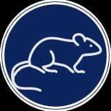 Øens skadedyrsservice logo