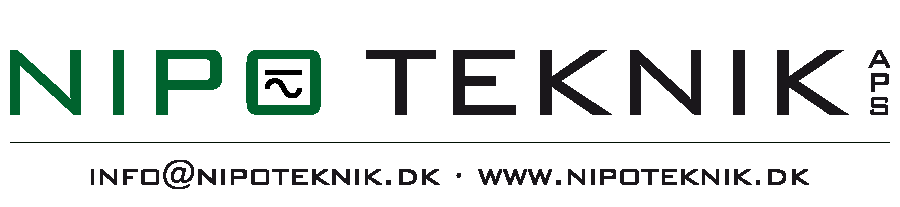 NIPO TEKNIK ApS logo