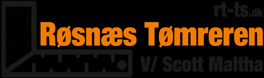 Røsnæs Tømreren logo