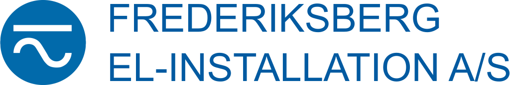 FREDERIKSBERG EL-INSTALLATION A/S logo