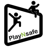 PlayNsafe ApS logo