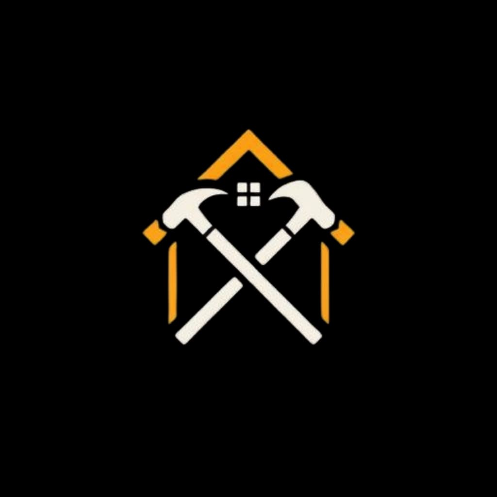 SKJ Renovering logo