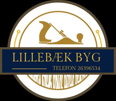 Lillebæk byg v/ Jonas Lillebæk Hansen logo