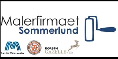 MALERFIRMAET SOMMERLUND ApS logo