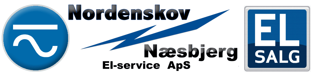 NORDENSKOV-NÆSBJERG EL-SERVICE ApS logo