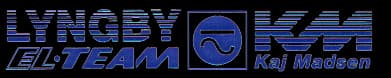 Lyngby El-Team v/Tim Madsen logo