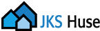 BYGGEFIRMAET JKS HUSE ApS logo