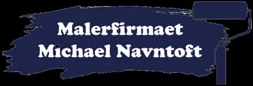 Malerfirmaet Michael Navntoft logo