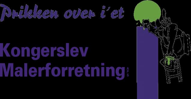 Kongerslev Malerforretning ApS logo