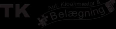 Tk Belægning logo