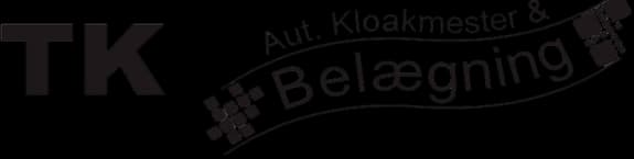 Tk Belægning logo