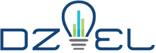 DZ-EL ApS logo