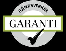 Håndværkergaranti logo