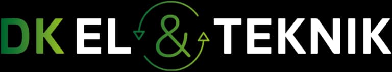 DK El & Teknik ApS logo