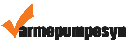 VARMEPUMPESYN ApS logo