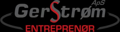 GERSTRØM ENTREPRENØR ApS logo