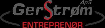 GERSTRØM ENTREPRENØR ApS logo