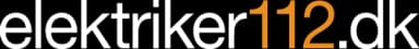 Elektriker112 logo