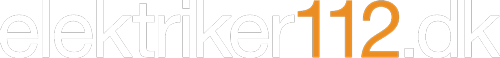 Elektriker112 logo