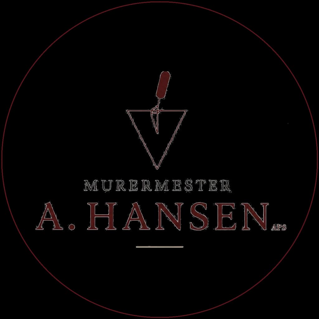 Murermester A.Hansen ApS logo