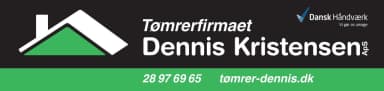 Tømrerfirmaet Dennis Kristensen ApS logo