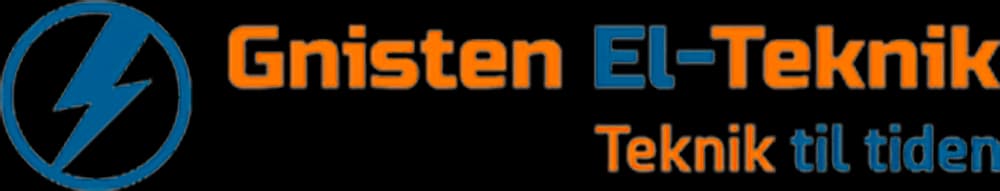 Gnisten El Teknik ApS logo