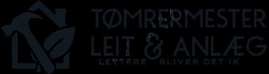 Tømrermester Leit logo