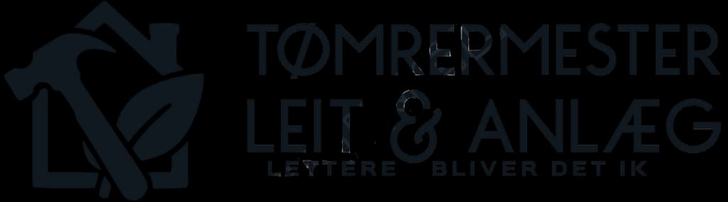 Tømrermester Leit logo