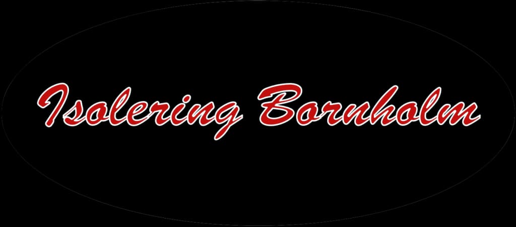 Isolering Bornholm logo