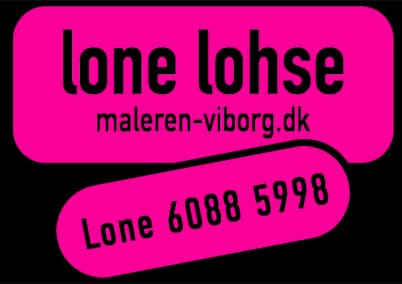 Malerfirmaet Lone Lohse ApS logo