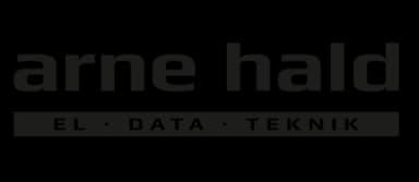 ARNE HALD A/S logo