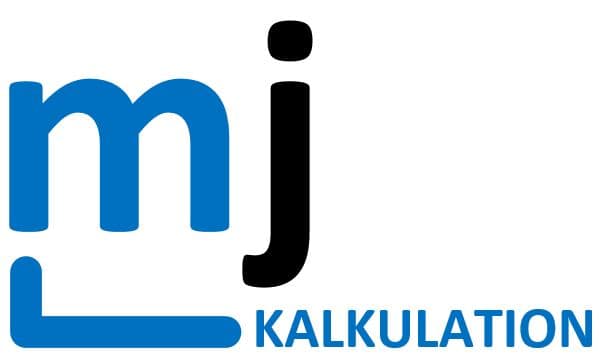 MJ Kalkulation logo