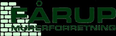 Fårup Murerforretning v/H Kirkbak logo