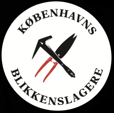 Københavns Blikkenslagere ApS logo