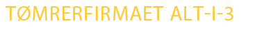 ALT-I-3 ApS logo