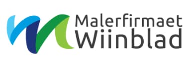 Malerfirmaet Wiinblad logo