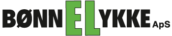 Bønnelykke El ApS logo