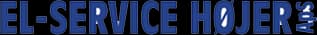 EL-SERVICE HØJER ApS logo