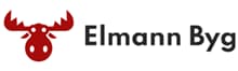 Elmann Byg logo