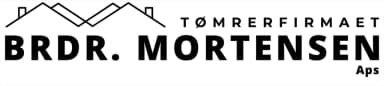 Tømrerfirmaet Brdr. Mortensen ApS logo