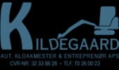 Kildegaard - Kloakservice og Kloakmester Odense og Fyn logo