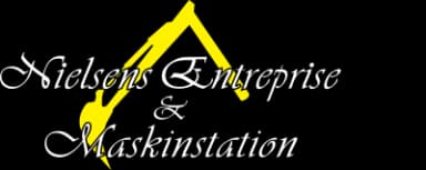 Nielsens Maskinstation - Vester Aaby logo