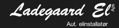 LADEGAARD EL ApS logo