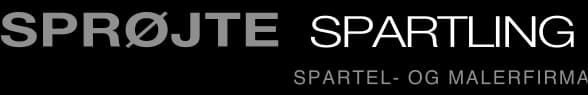 SPRØJTESPARTLING logo