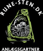 Rune-sten Have&Anlæg logo