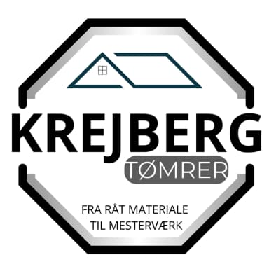 Krejberg Tømrer logo