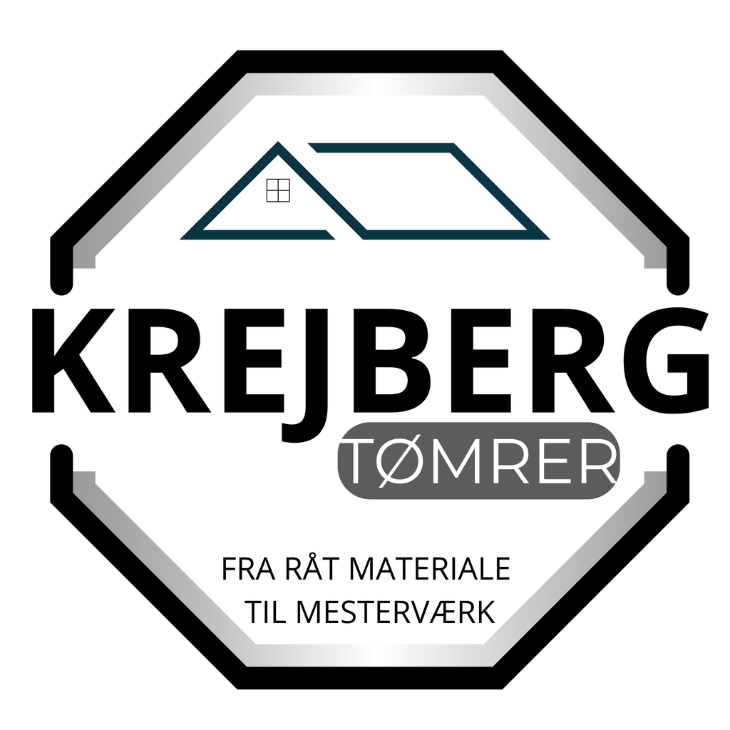 Krejberg Tømrer logo