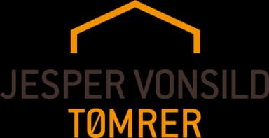Jesper Vonsild Tømrer logo